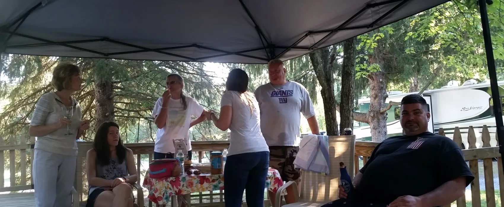 Four Seasons Campgrounds - Scotron