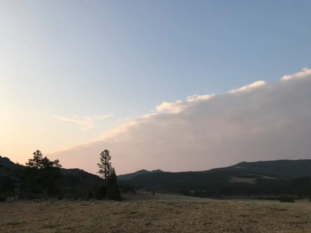 Forest Road 304 Dispersed