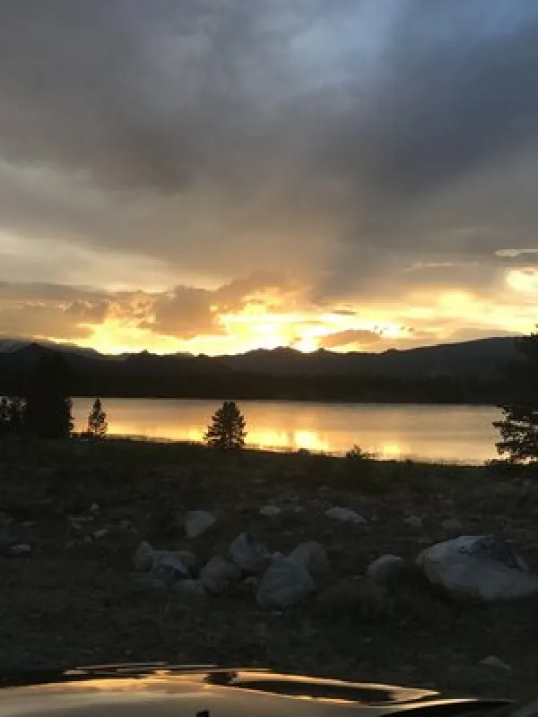 Forest Road 304 Dispersed