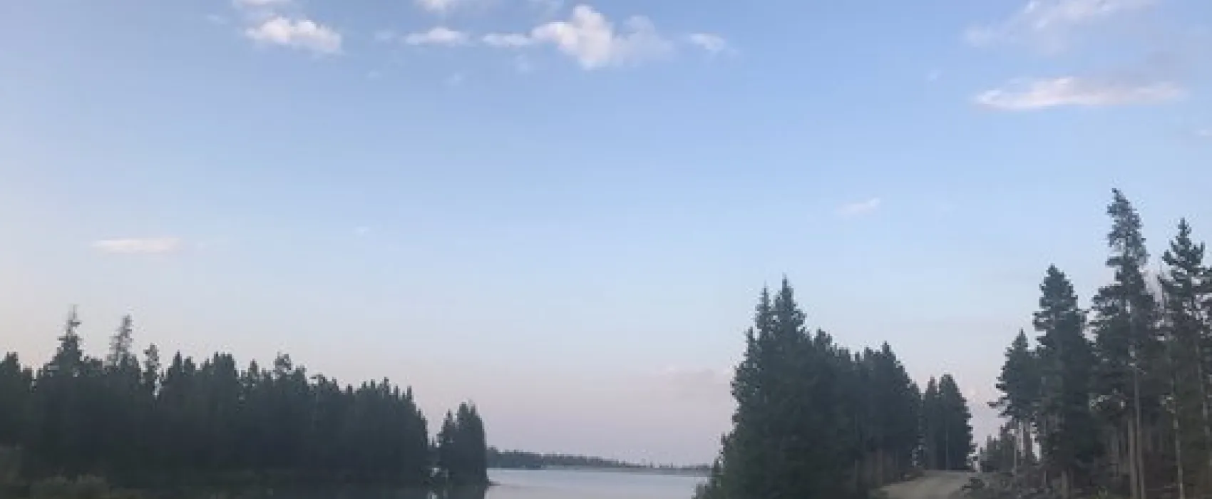 Forest Road 304 Dispersed