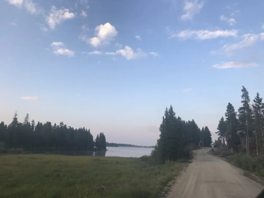 Forest Road 304 Dispersed