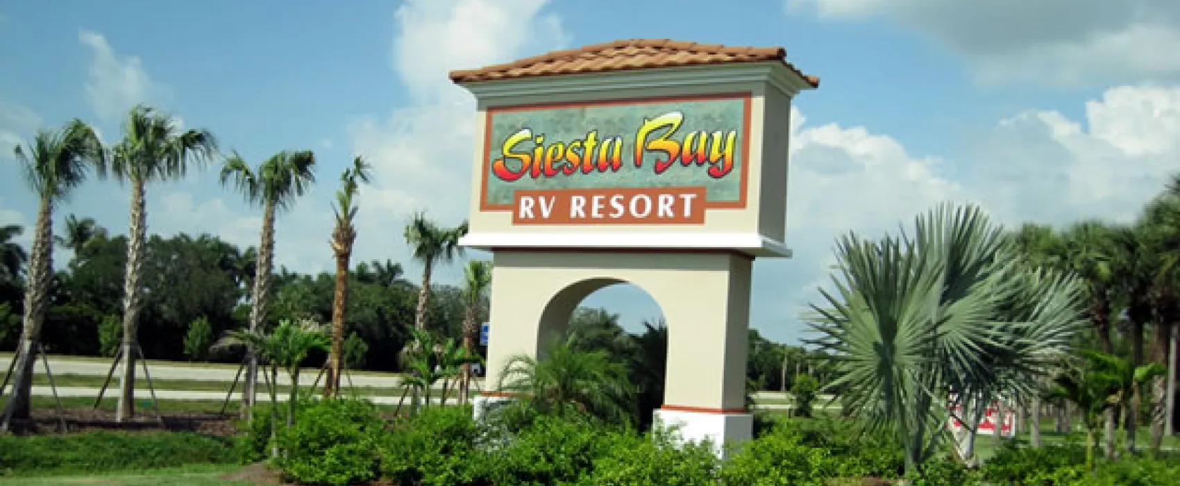 Siesta Bay RV Resort