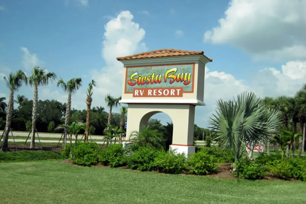 Siesta Bay RV Resort