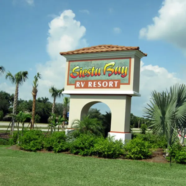Siesta Bay RV Resort en Estados Unidos - Spottocamp - Spottocamp