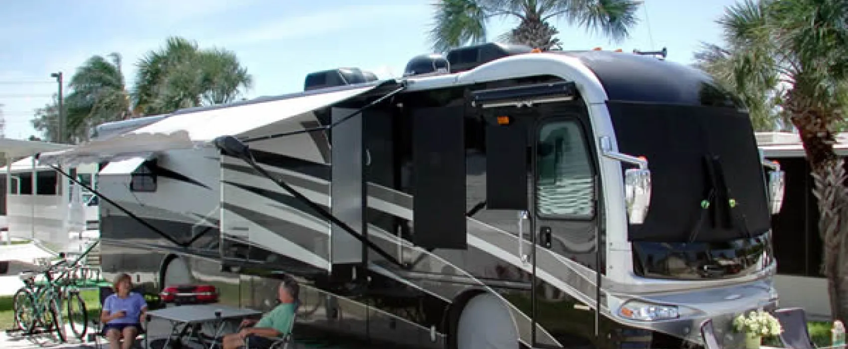 Siesta Bay RV Resort