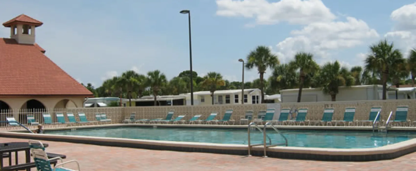 Siesta Bay RV Resort