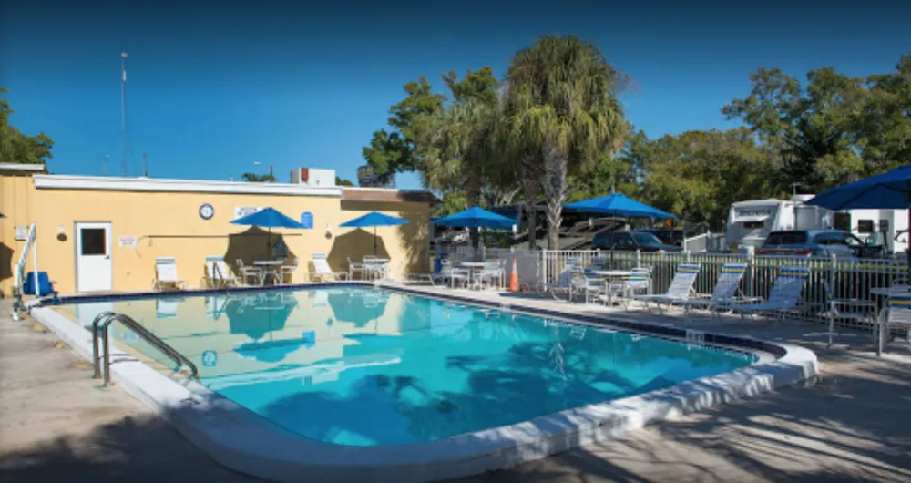 Vacation Village RV Resort