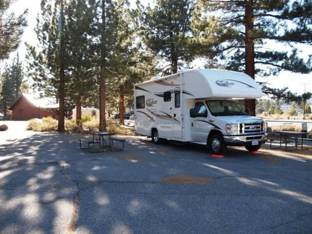 Mammoth Mountain RV Park
