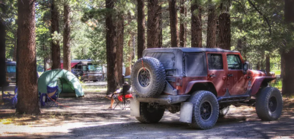 Mammoth Mountain RV Park