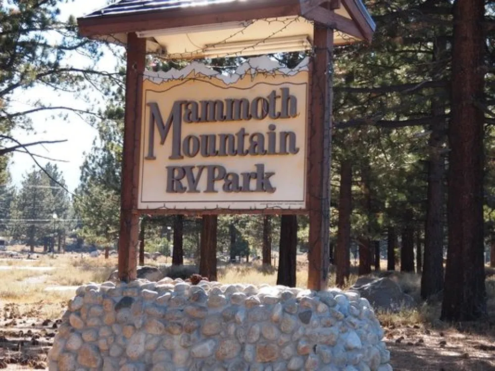Mammoth Mountain RV Park