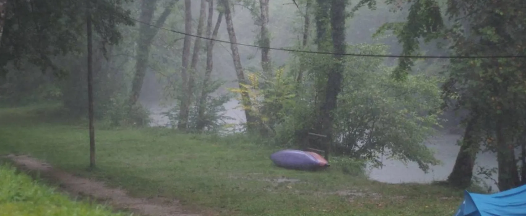 Camping aire naturelle Municipale