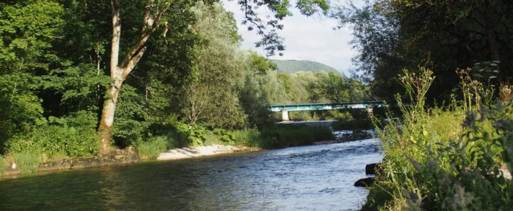 Camping aire naturelle Municipale