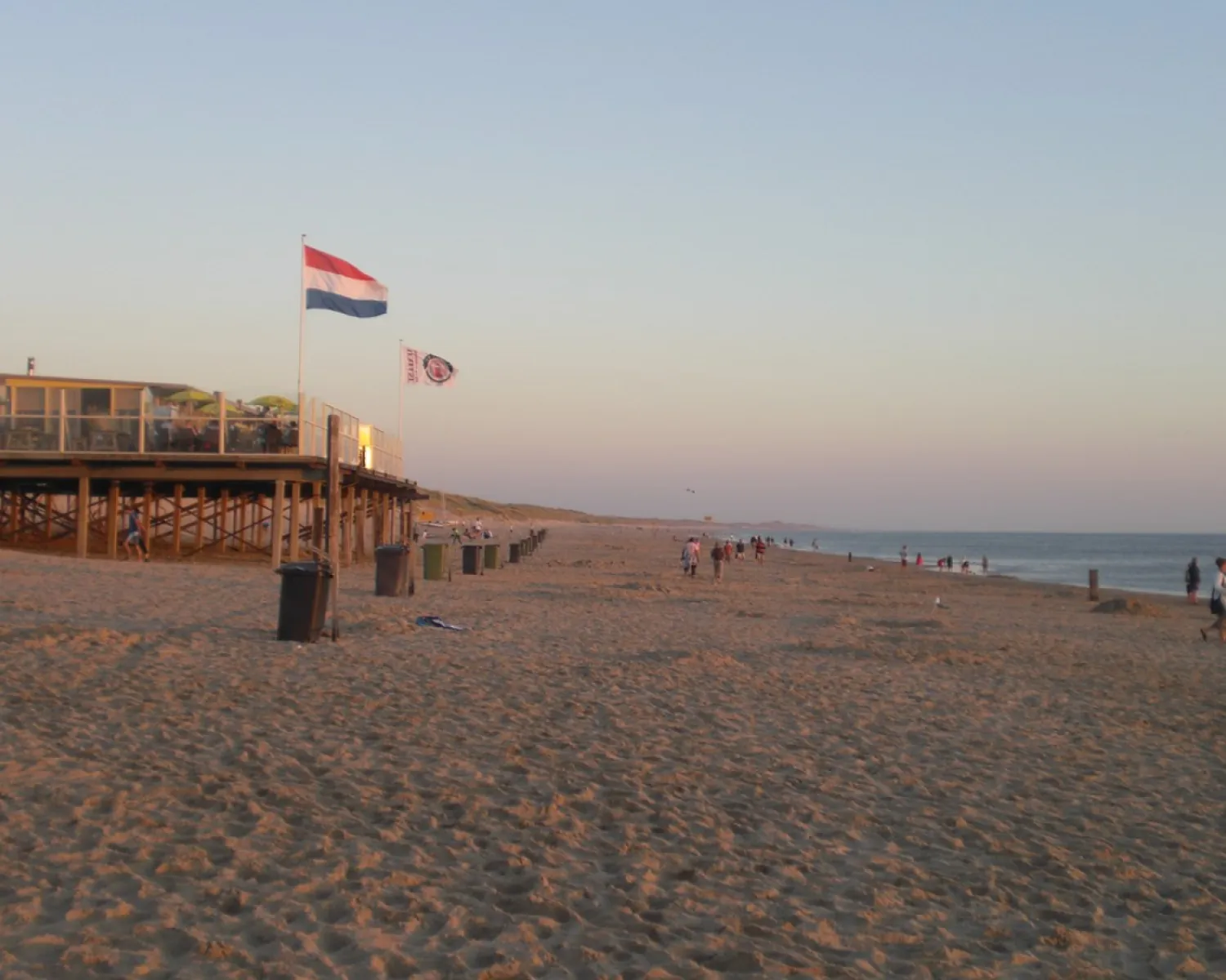 De Zwaluw in Niederlande - Spottocamp - Spottocamp