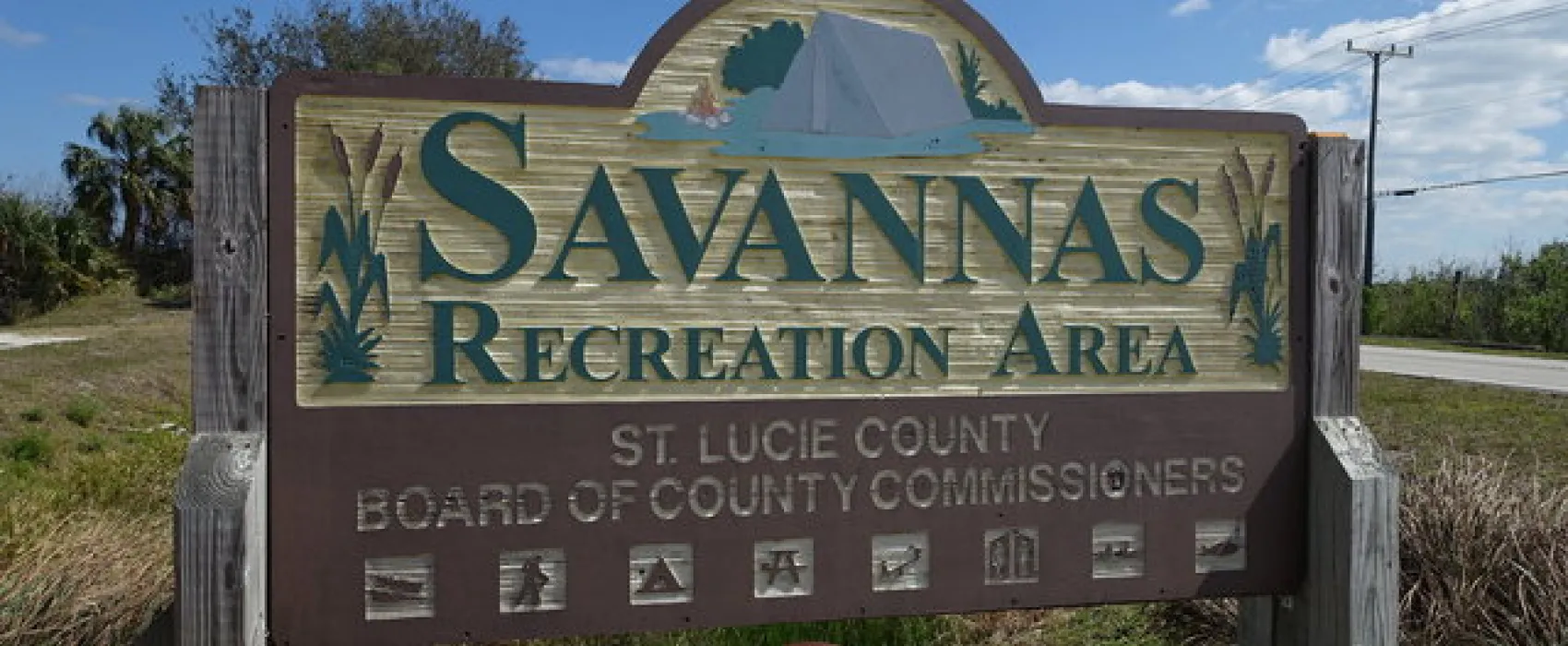 Savannas Recreation Area