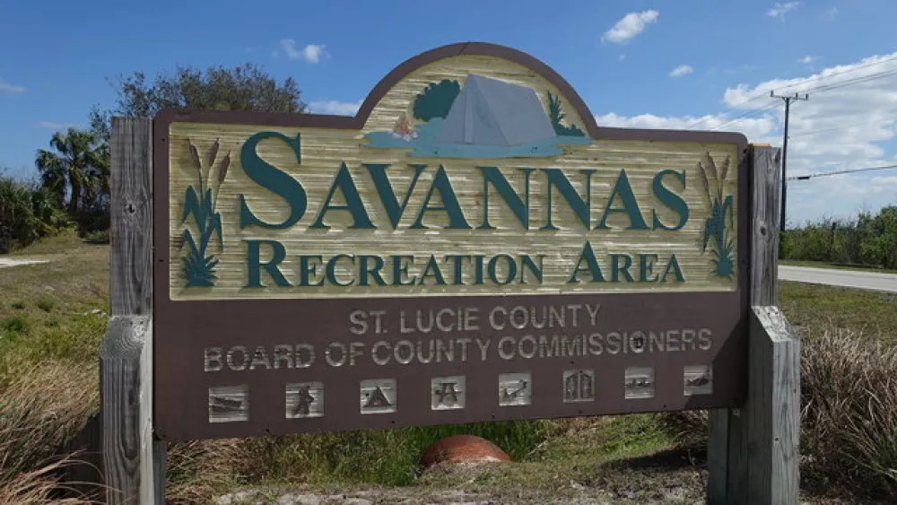 Savannas Recreation Area