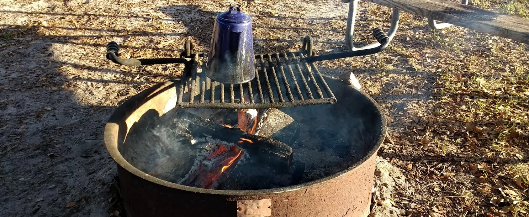 Savannas Recreation Area