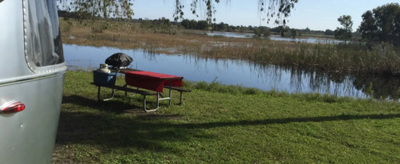 Savannas Recreation Area