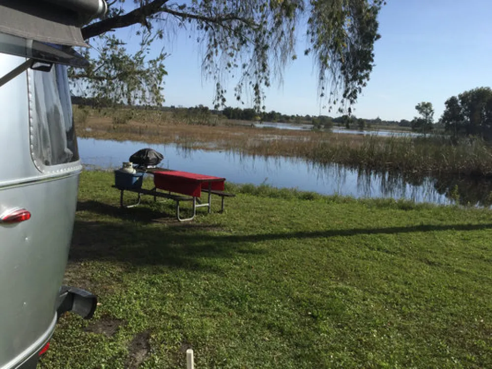 Savannas Recreation Area