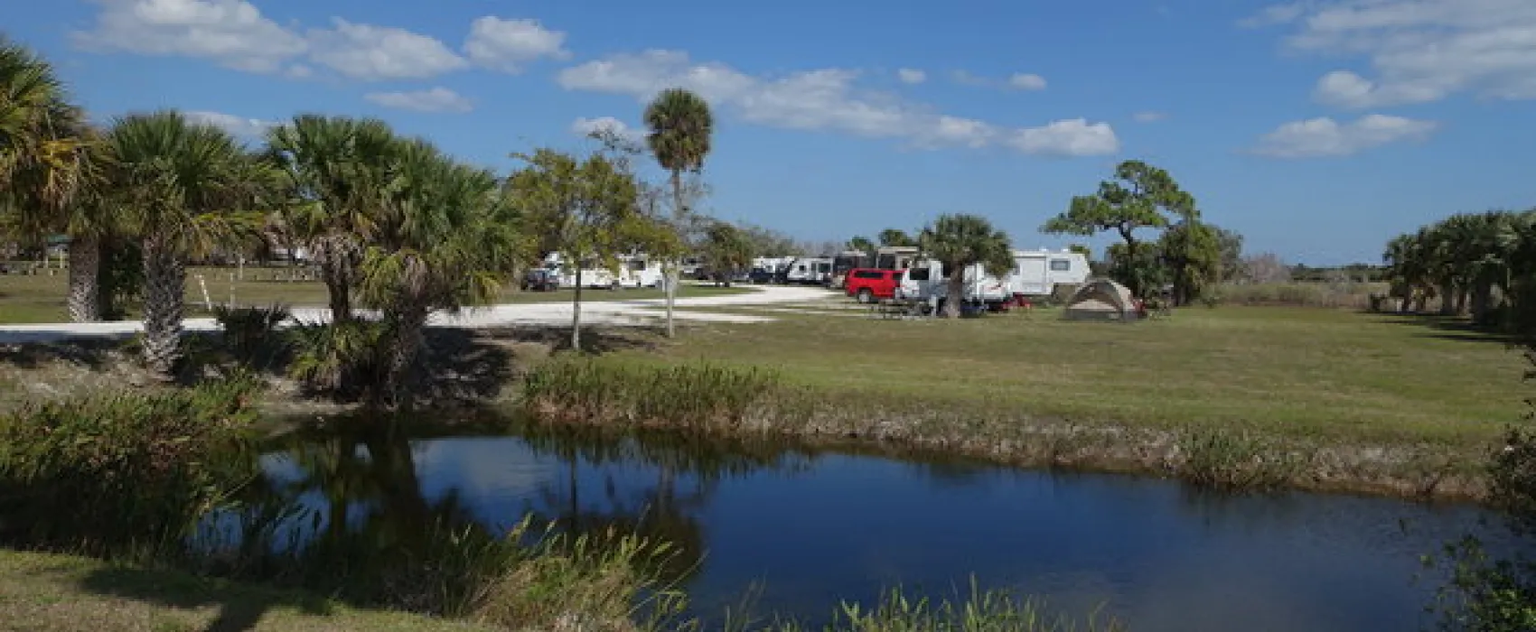 Savannas Recreation Area