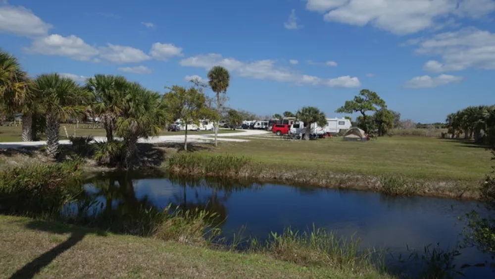 Savannas Recreation Area