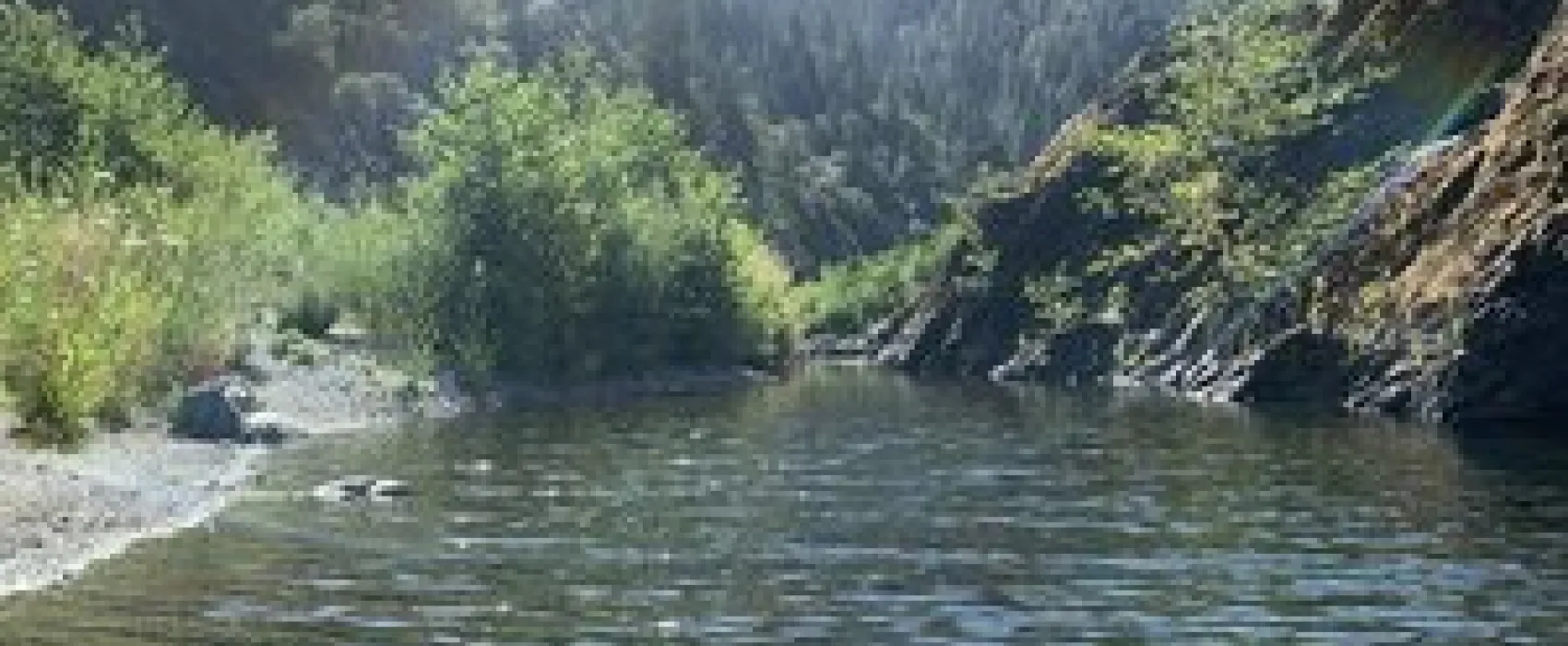 Aikens Creek West Campground