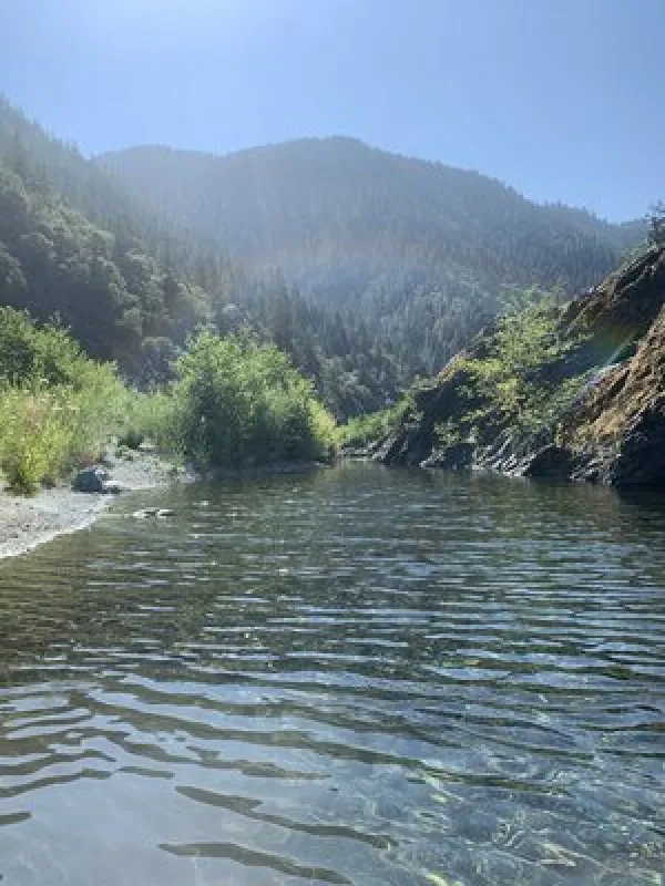 Aikens Creek West Campground