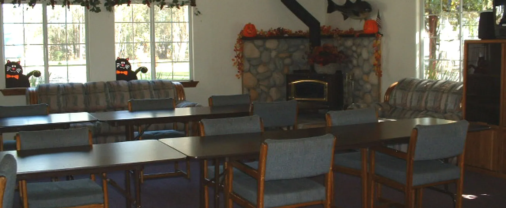 Sacramento Shade RV Park