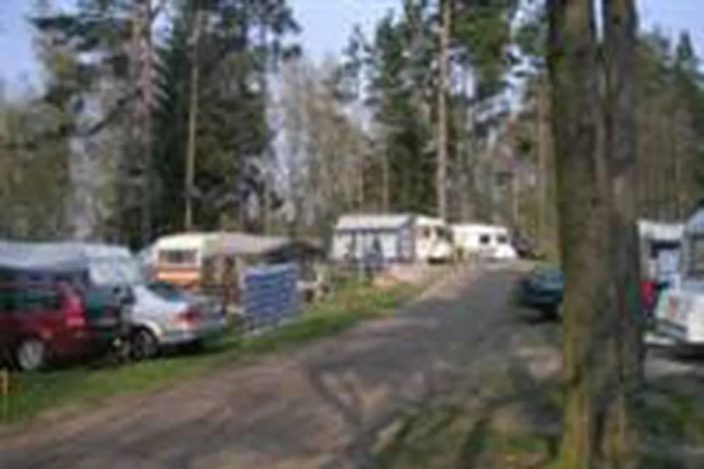 Orebackens Camping