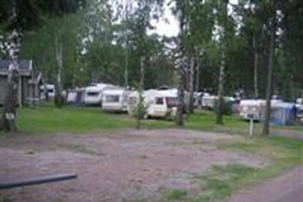 Orebackens Camping