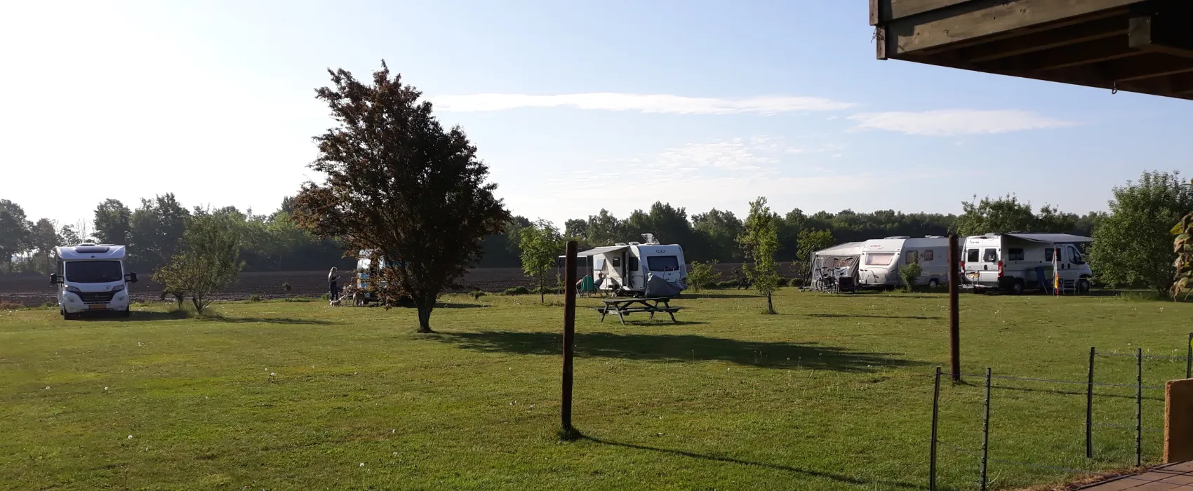 Minicamping Zorg-en-Vrij