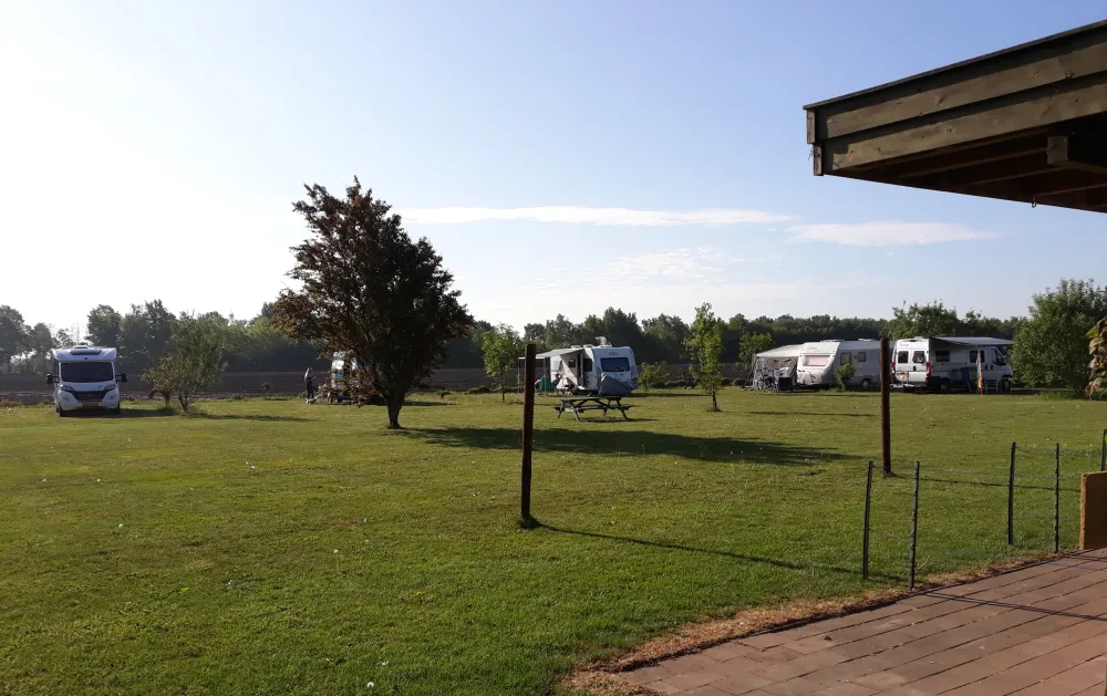 Minicamping Zorg-en-Vrij