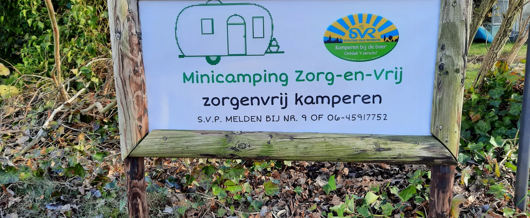 Minicamping Zorg-en-Vrij