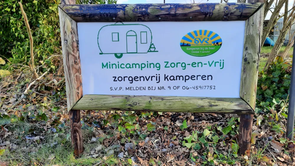 Minicamping Zorg-en-Vrij