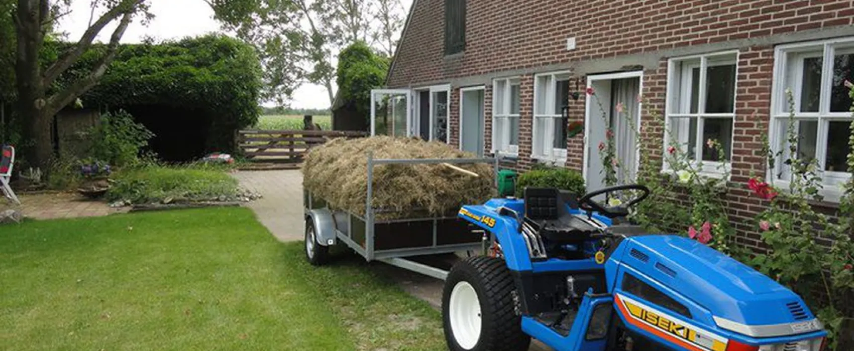 Minicamping Zorg-en-Vrij