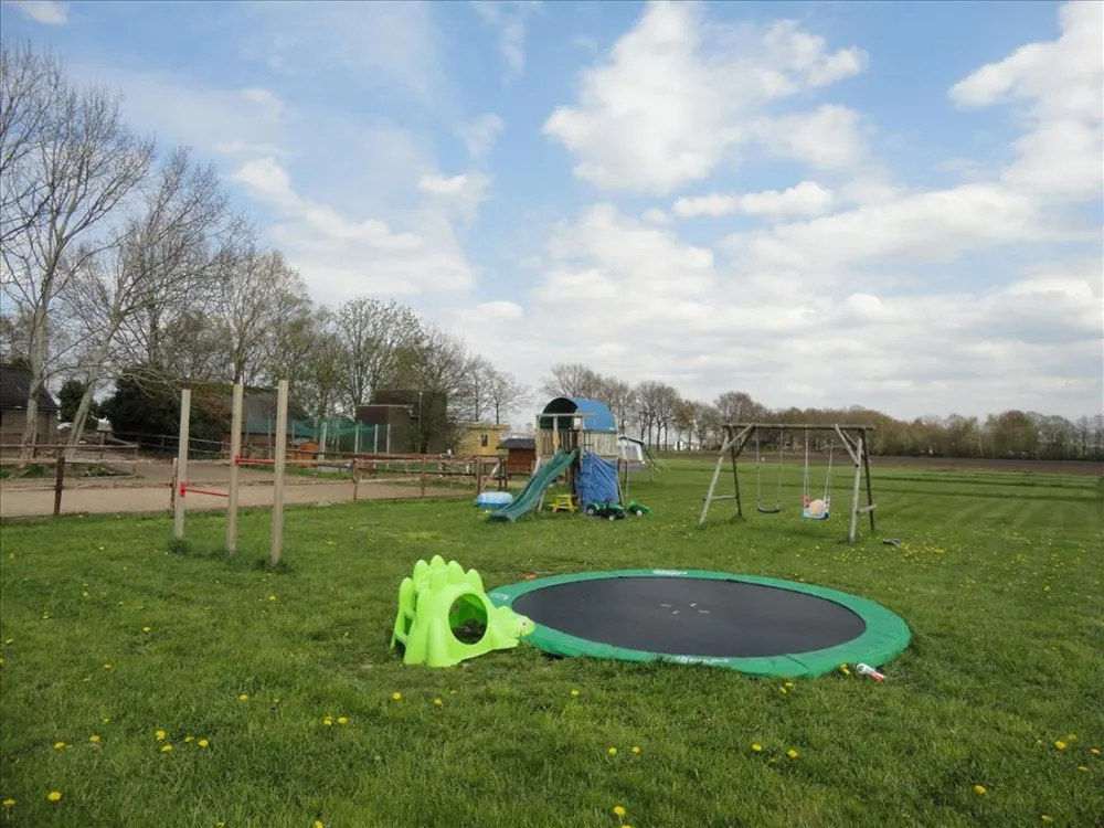 Minicamping Zorg-en-Vrij