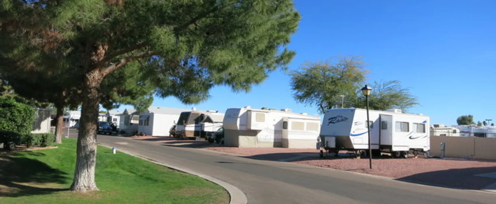 Paradise RV Resort