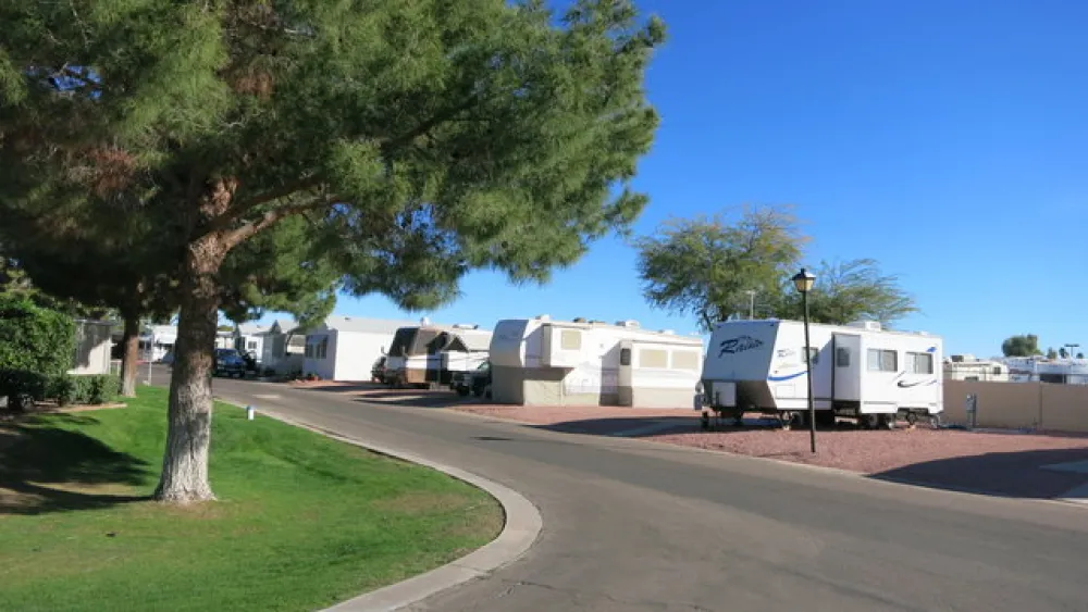 Paradise RV Resort