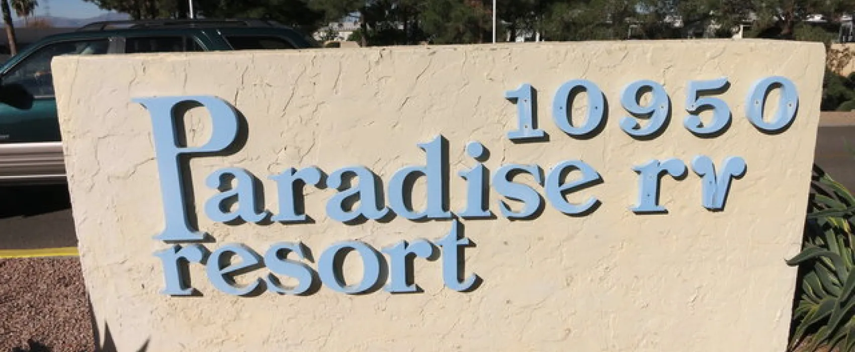 Paradise RV Resort