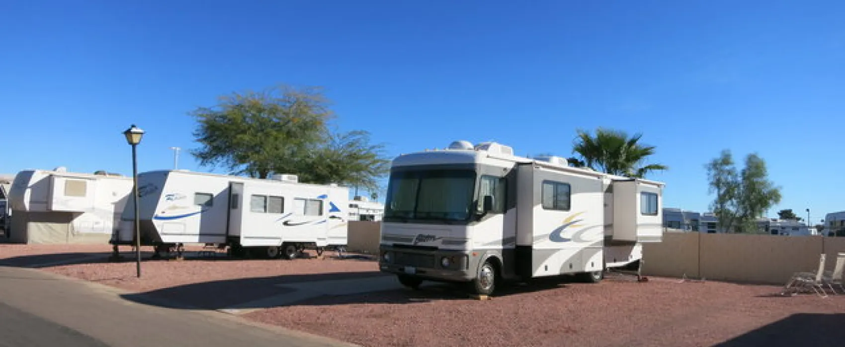Paradise RV Resort