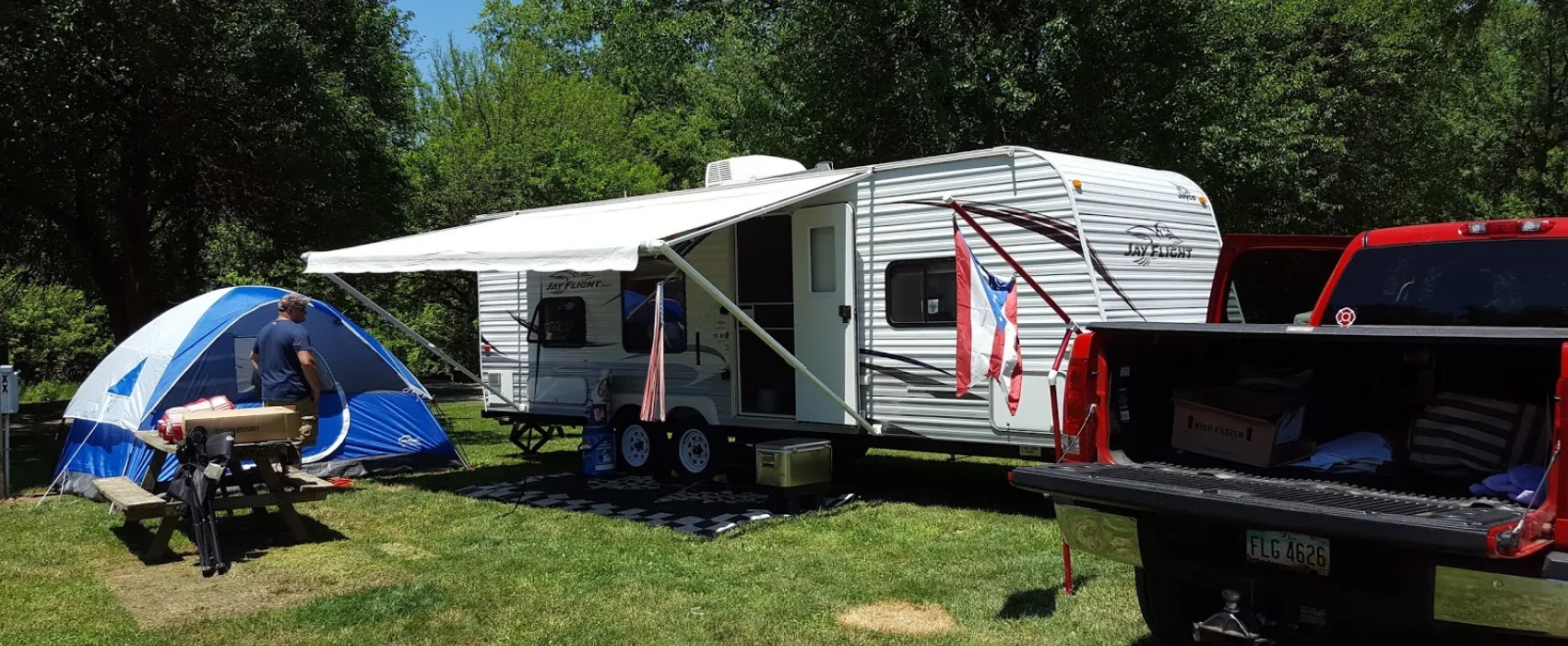 Rippling Stream Campground