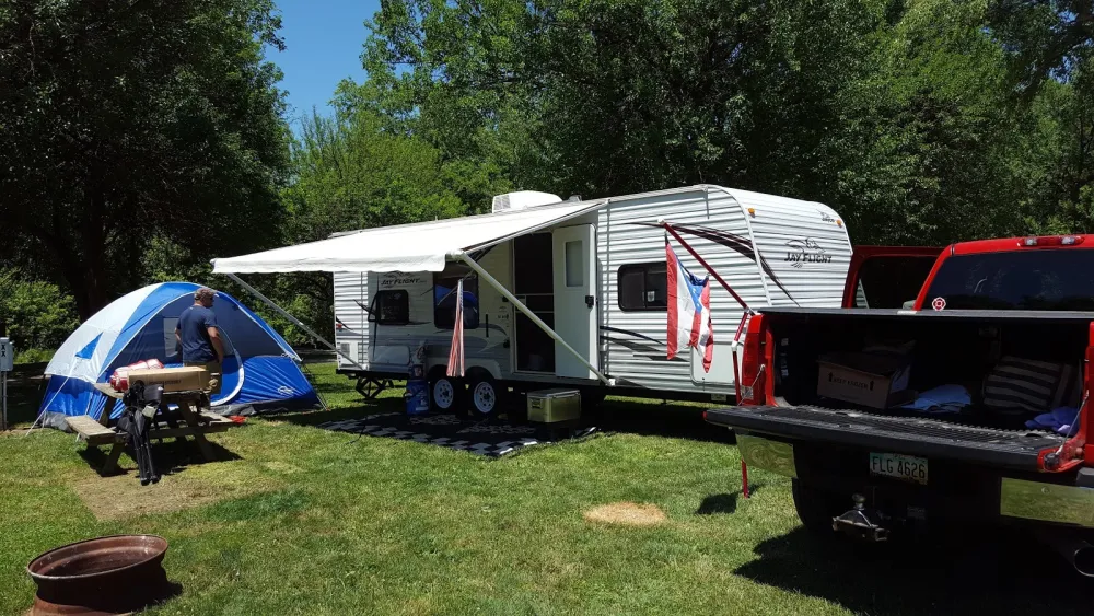 Rippling Stream Campground