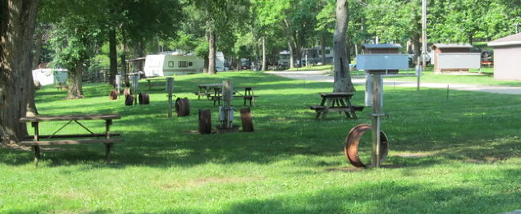 Rippling Stream Campground