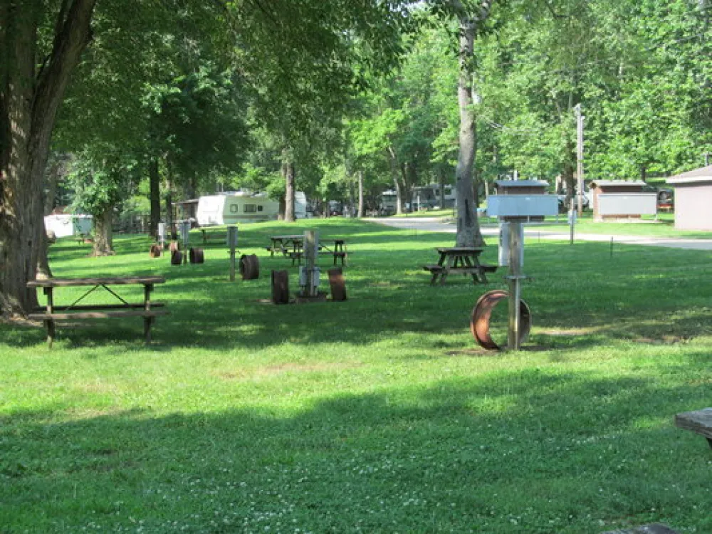 Rippling Stream Campground