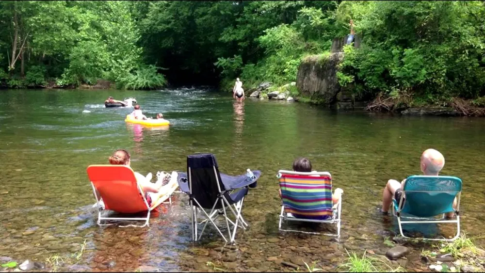 Sheshequin Campground