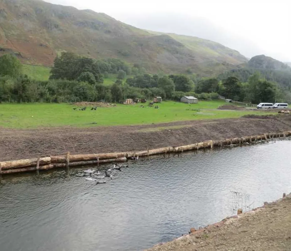 St Johns-in-the-Vale Camping Barn