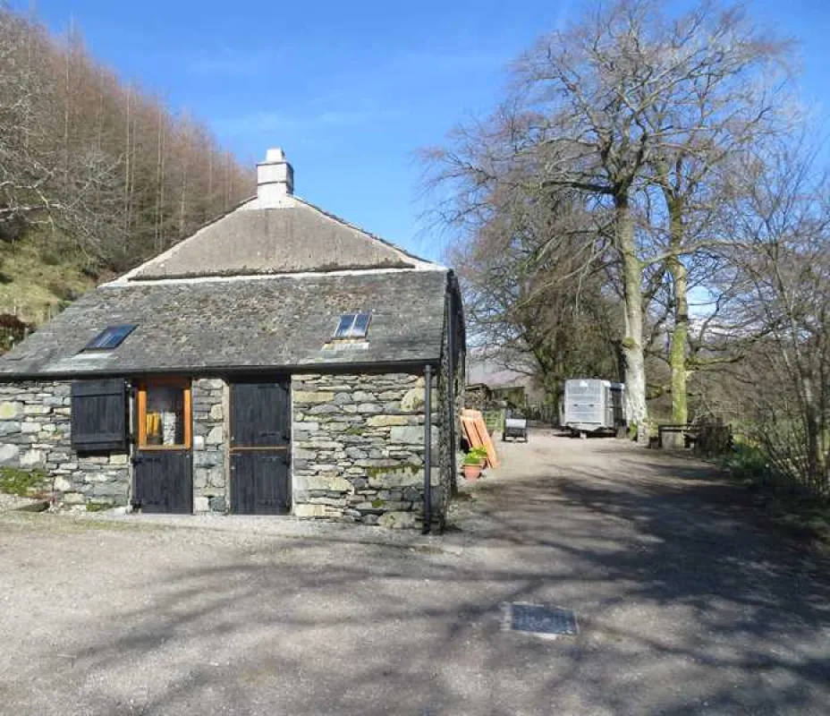 St Johns-in-the-Vale Camping Barn