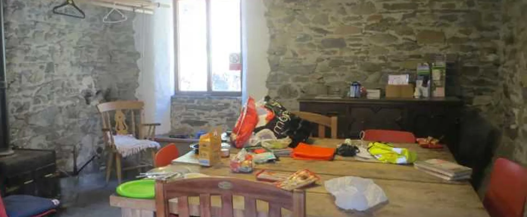 St Johns-in-the-Vale Camping Barn