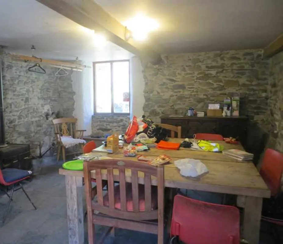 St Johns-in-the-Vale Camping Barn