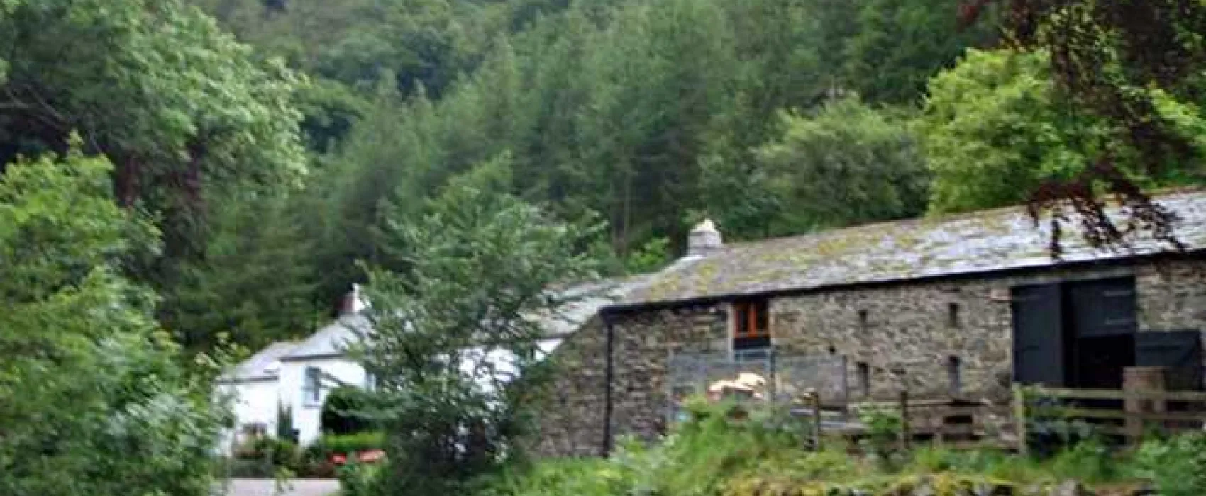 St Johns-in-the-Vale Camping Barn