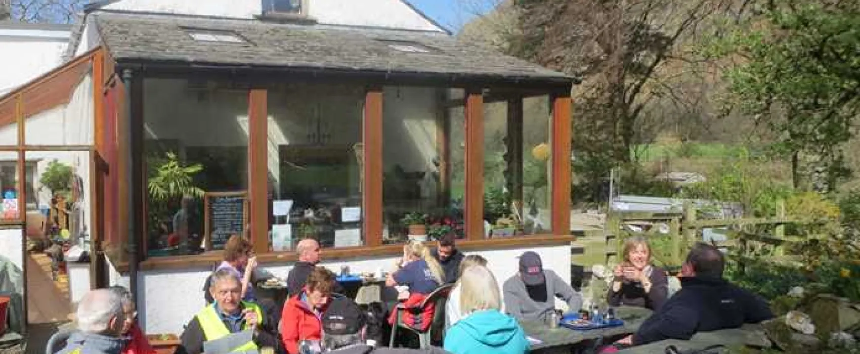 St Johns-in-the-Vale Camping Barn